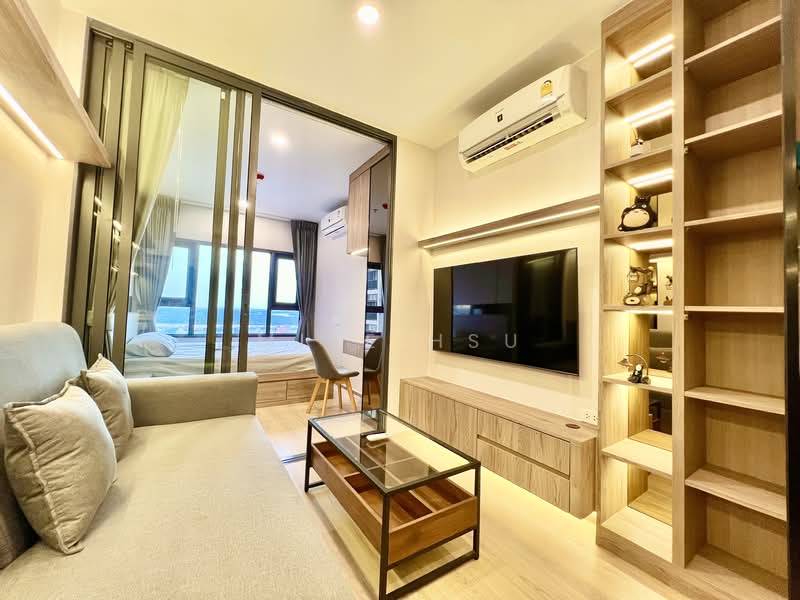 Life Rama 4-Asoke, Bangkok, Rama 4 Road, Khlong Toei, Khlong Toei, Bangkok, 1 Bedroom, 29 sqm, Condo For Rent, by Mike Hsu, 60099418 - DDproperty.com