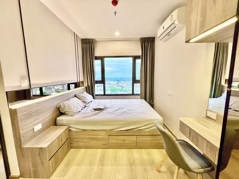 Life Rama 4-Asoke, Bangkok, Rama 4 Road, Khlong Toei, Khlong Toei, Bangkok, 1 Bedroom, 29 sqm, Condo For Rent, by Mike Hsu, 60099418 - DDproperty.com