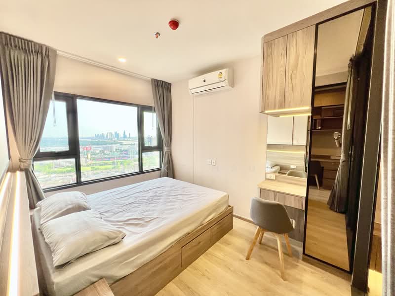 Life Rama 4-Asoke : ไลฟ์ พระราม 4 - อโศก, กรุงเทพ, พระราม 4, คลองเตย, คลองเตย, กรุงเทพ, 29 ตร.ม., คอนโด ให้เช่า, โดย Mike Hsu, 60099418 - DDproperty.com