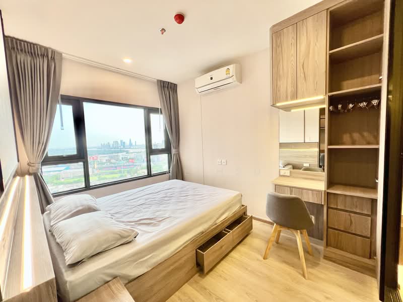 Life Rama 4-Asoke : ไลฟ์ พระราม 4 - อโศก, กรุงเทพ, พระราม 4, คลองเตย, คลองเตย, กรุงเทพ, 29 ตร.ม., คอนโด ให้เช่า, โดย Mike Hsu, 60099418 - DDproperty.com