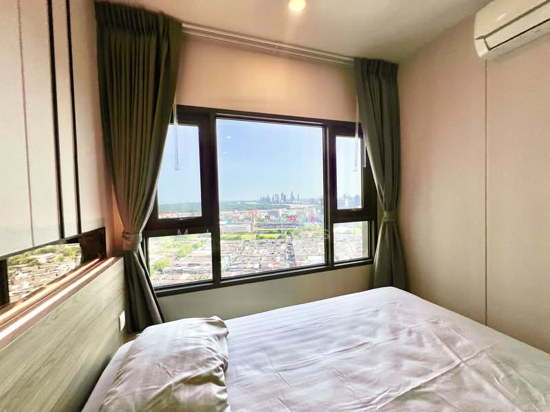 Life Rama 4-Asoke, Bangkok, Rama 4 Road, Khlong Toei, Khlong Toei, Bangkok, 1 Bedroom, 29 sqm, Condo For Rent, by Mike Hsu, 60099418 - DDproperty.com