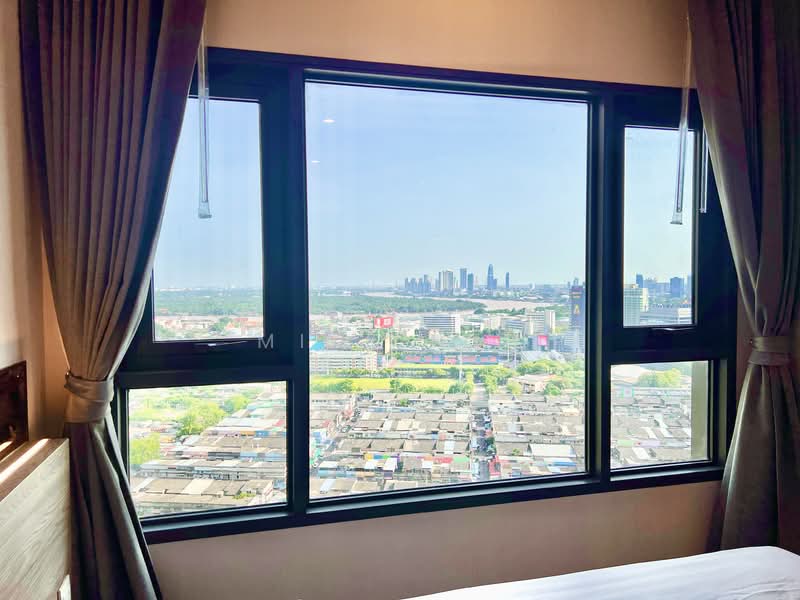 Life Rama 4-Asoke, Bangkok, Rama 4 Road, Khlong Toei, Khlong Toei, Bangkok, 1 Bedroom, 29 sqm, Condo For Rent, by Mike Hsu, 60099418 - DDproperty.com