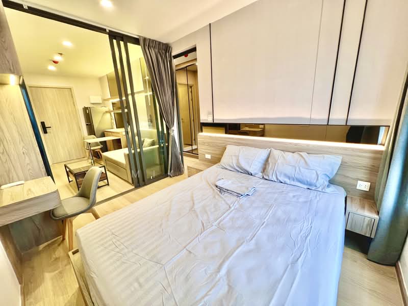Life Rama 4-Asoke, Bangkok, Rama 4 Road, Khlong Toei, Khlong Toei, Bangkok, 1 Bedroom, 29 sqm, Condo For Rent, by Mike Hsu, 60099418 - DDproperty.com