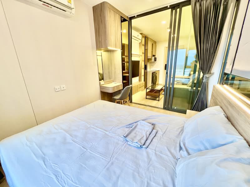 Life Rama 4-Asoke, Bangkok, Rama 4 Road, Khlong Toei, Khlong Toei, Bangkok, 1 Bedroom, 29 sqm, Condo For Rent, by Mike Hsu, 60099418 - DDproperty.com