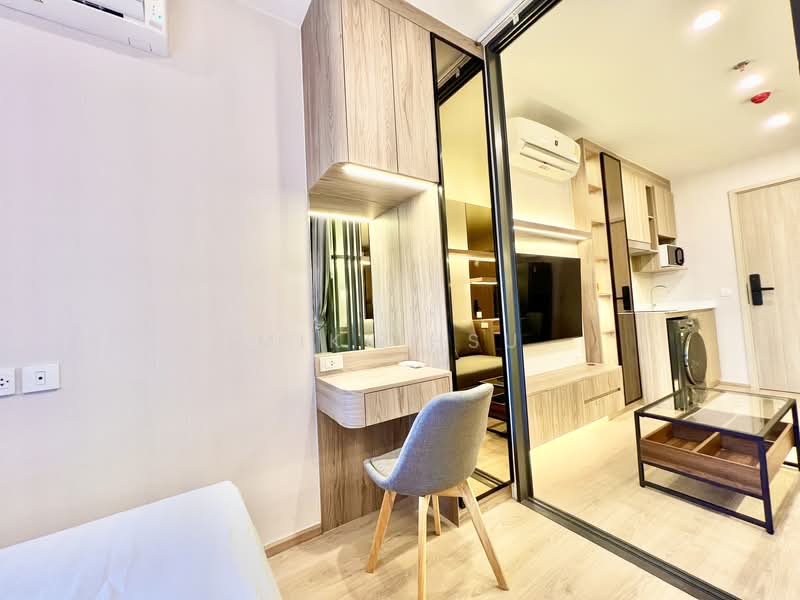 Life Rama 4-Asoke, Bangkok, Rama 4 Road, Khlong Toei, Khlong Toei, Bangkok, 1 Bedroom, 29 sqm, Condo For Rent, by Mike Hsu, 60099418 - DDproperty.com