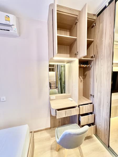 Life Rama 4-Asoke, Bangkok, Rama 4 Road, Khlong Toei, Khlong Toei, Bangkok, 1 Bedroom, 29 sqm, Condo For Rent, by Mike Hsu, 60099418 - DDproperty.com