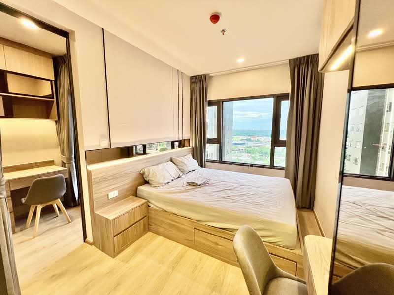 Life Rama 4-Asoke, Bangkok, Rama 4 Road, Khlong Toei, Khlong Toei, Bangkok, 1 Bedroom, 29 sqm, Condo For Rent, by Mike Hsu, 60099418 - DDproperty.com