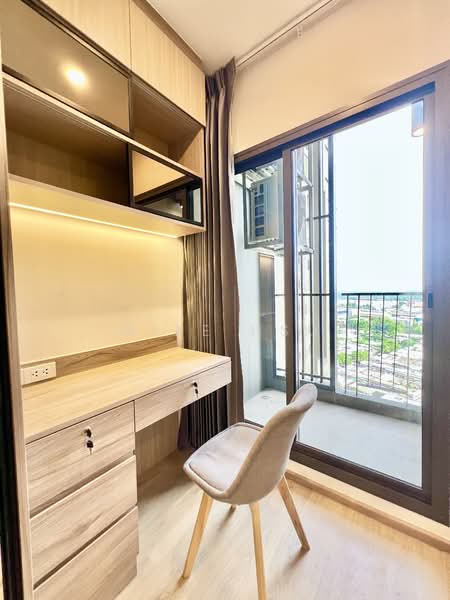 Life Rama 4-Asoke, Bangkok, Rama 4 Road, Khlong Toei, Khlong Toei, Bangkok, 1 Bedroom, 29 sqm, Condo For Rent, by Mike Hsu, 60099418 - DDproperty.com