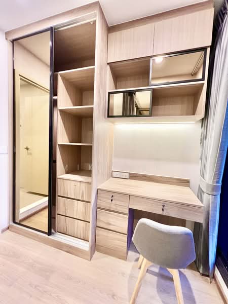 Life Rama 4-Asoke, Bangkok, Rama 4 Road, Khlong Toei, Khlong Toei, Bangkok, 1 Bedroom, 29 sqm, Condo For Rent, by Mike Hsu, 60099418 - DDproperty.com