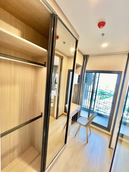 Life Rama 4-Asoke, Bangkok, Rama 4 Road, Khlong Toei, Khlong Toei, Bangkok, 1 Bedroom, 29 sqm, Condo For Rent, by Mike Hsu, 60099418 - DDproperty.com