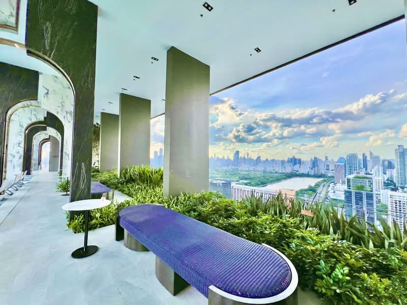 Life Rama 4-Asoke : ไลฟ์ พระราม 4 - อโศก, กรุงเทพ, พระราม 4, คลองเตย, คลองเตย, กรุงเทพ, 29 ตร.ม., คอนโด ให้เช่า, โดย Mike Hsu, 60099418 - DDproperty.com