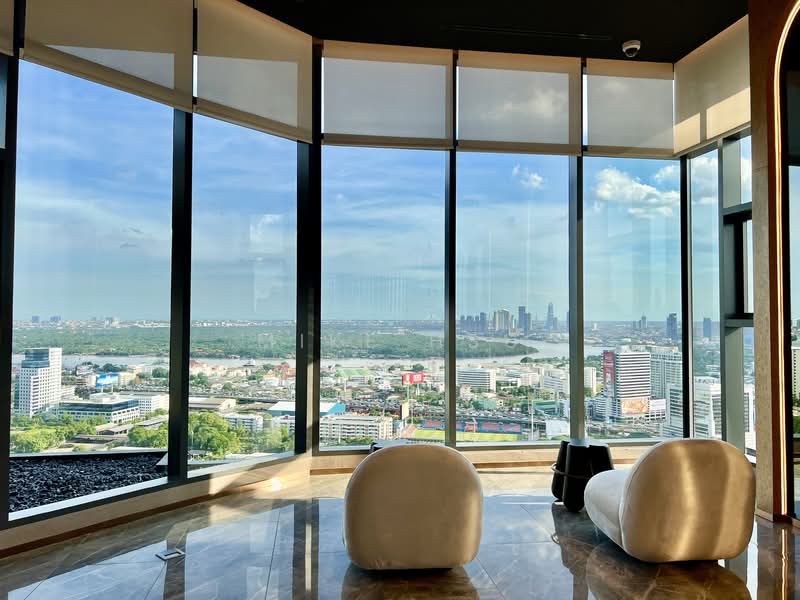 Life Rama 4-Asoke : ไลฟ์ พระราม 4 - อโศก, กรุงเทพ, พระราม 4, คลองเตย, คลองเตย, กรุงเทพ, 29 ตร.ม., คอนโด ให้เช่า, โดย Mike Hsu, 60099418 - DDproperty.com