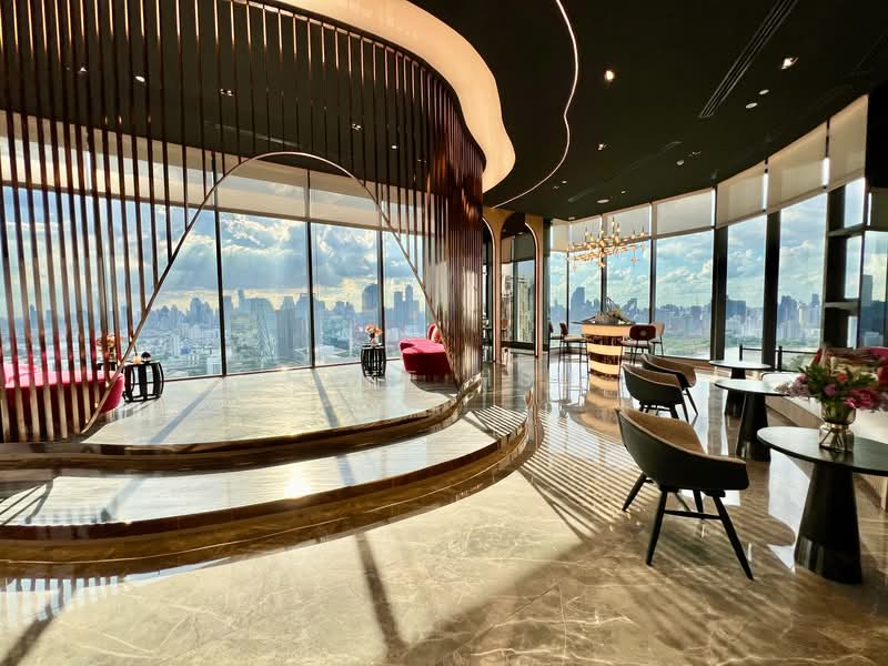 Life Rama 4-Asoke : ไลฟ์ พระราม 4 - อโศก, กรุงเทพ, พระราม 4, คลองเตย, คลองเตย, กรุงเทพ, 29 ตร.ม., คอนโด ให้เช่า, โดย Mike Hsu, 60099418 - DDproperty.com