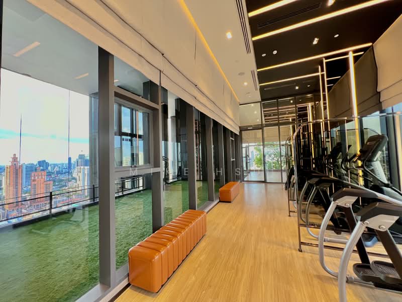 Life Rama 4-Asoke, Bangkok, Rama 4 Road, Khlong Toei, Khlong Toei, Bangkok, 1 Bedroom, 29 sqm, Condo For Rent, by Mike Hsu, 60099418 - DDproperty.com