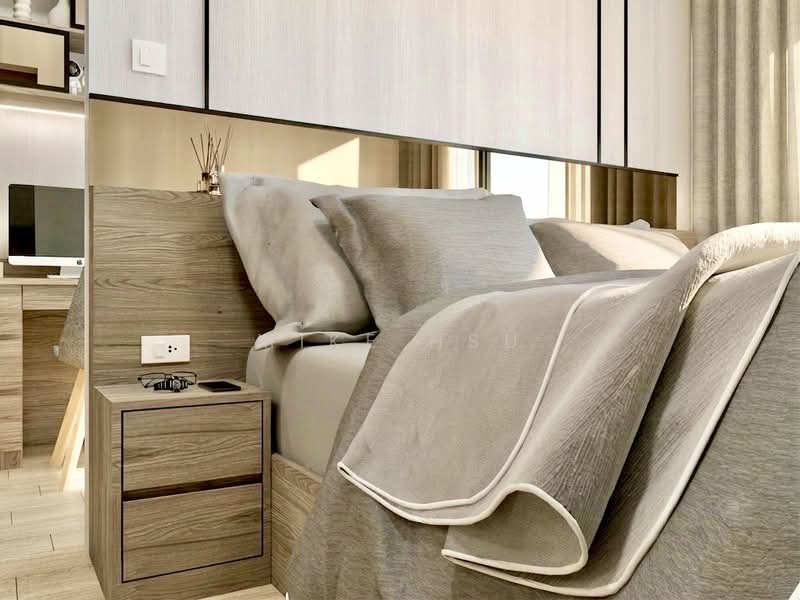Life Rama 4-Asoke, Bangkok, Rama 4 Road, Khlong Toei, Bangkok, 1 Bedroom, 29 sqm, Condo For Rent, by Mike Hsu, 60099418 - DDproperty.com
