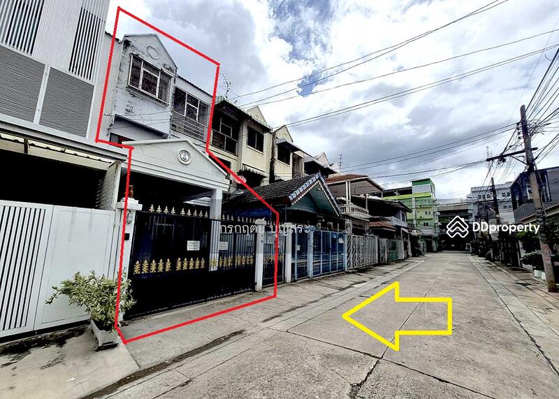 ขาย - หมู่บ้านถาวรวิลล่า1, กรุงเทพ