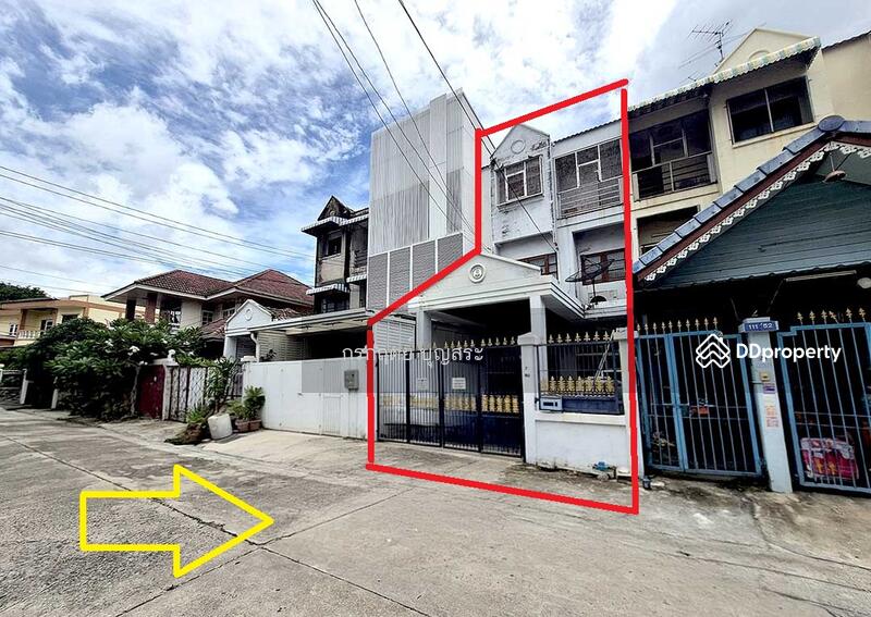 ขาย - หมู่บ้านถาวรวิลล่า1, กรุงเทพ