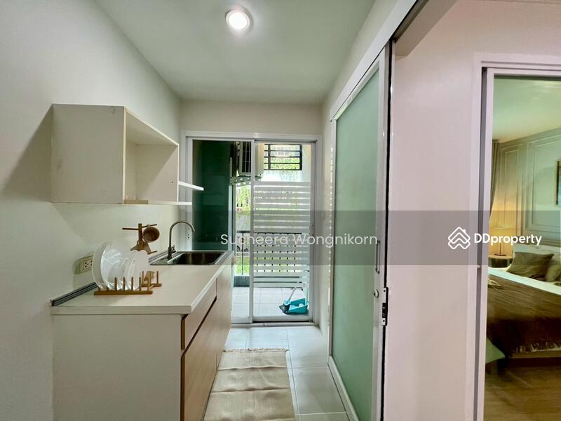 For Sale - The Paint Ngamwongwan 22, Nonthaburi