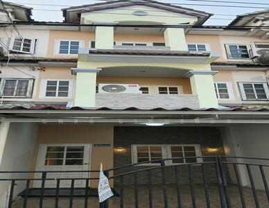 ขาย - Baan Hong Prayun 3 Bang Bua Thong : บ้านหงส์ประยูร 3 บางบัวทอง, นนทบุรี