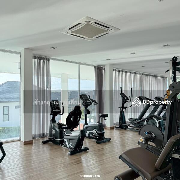 For Rent - Chatpetch Maliwan, Khon Kaen