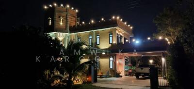 ขาย - บ้านเดี่ยว บ้านโป่ง เขาขลุง ราชบุรี, ราชบุรี