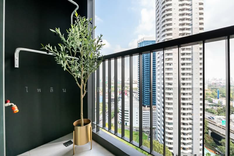Life One Wireless, Bangkok, 1 Wireless Road, Lumphini, Pathum Wan, Bangkok, Studio, 29 sqm, Condo For Rent, by ไพลิน เลิศวัฒนมงคล, 60099622 - DDproperty.com