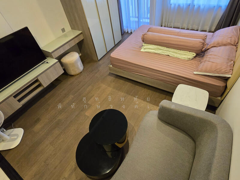 Park Origin Phayathai, Bangkok, 89 Phaya Thai Road, Thanon Phaya Thai, Ratchathewi, Bangkok, Studio, 24 sqm, Condo For Rent, by สุทธิหทัย พิทักษ์วงศ์เลิศ, 60099642 - DDproperty.com