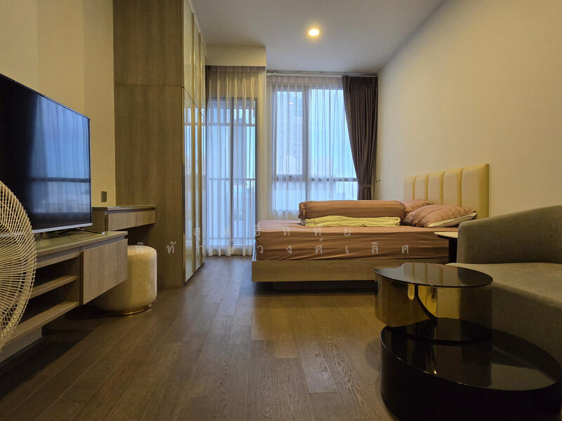 Park Origin Phayathai, Bangkok, 89 Phaya Thai Road, Thanon Phaya Thai, Ratchathewi, Bangkok, Studio, 24 sqm, Condo For Rent, by สุทธิหทัย พิทักษ์วงศ์เลิศ, 60099642 - DDproperty.com