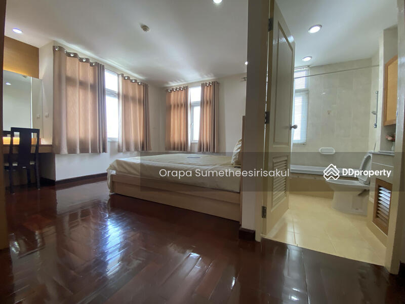 ให้เช่า - K. House Sukhumvit 55 : เค เฮ้าส์ สุขุมวิท 55, กรุงเทพ