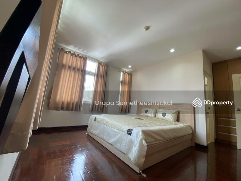 ให้เช่า - K. House Sukhumvit 55 : เค เฮ้าส์ สุขุมวิท 55, กรุงเทพ