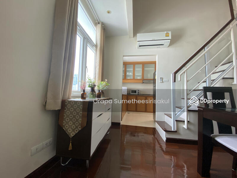 ให้เช่า - K. House Sukhumvit 55 : เค เฮ้าส์ สุขุมวิท 55, กรุงเทพ