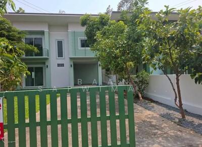 ขาย - บ้านทรัพย์วิมาน, เชียงใหม่