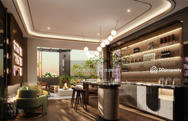 ขาย - 89 Residence Ratchada-Rama 9 : 89 เรสซิเดนซ์ รัชดา-พระราม9, กรุงเทพ