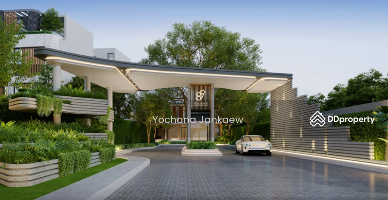 ขาย - 89 Residence Ratchada-Rama 9 : 89 เรสซิเดนซ์ รัชดา-พระราม9, กรุงเทพ