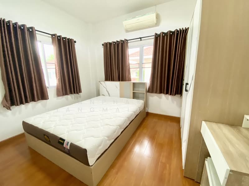 Sivalai 4 Village, Chiang Mai, San Ton Pao, San Kamphaeng, Chiang Mai, 4 Bedrooms, 180 sqm, Single Detached House For Rent, by Kanphakpim Chiangmai Nice Home, 60099774 - DDproperty.com