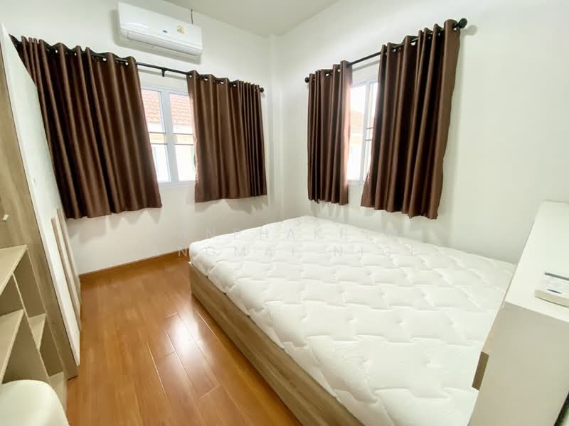 Sivalai 4 Village, Chiang Mai, San Ton Pao, San Kamphaeng, Chiang Mai, 4 Bedrooms, 180 sqm, Single Detached House For Rent, by Kanphakpim Chiangmai Nice Home, 60099774 - DDproperty.com