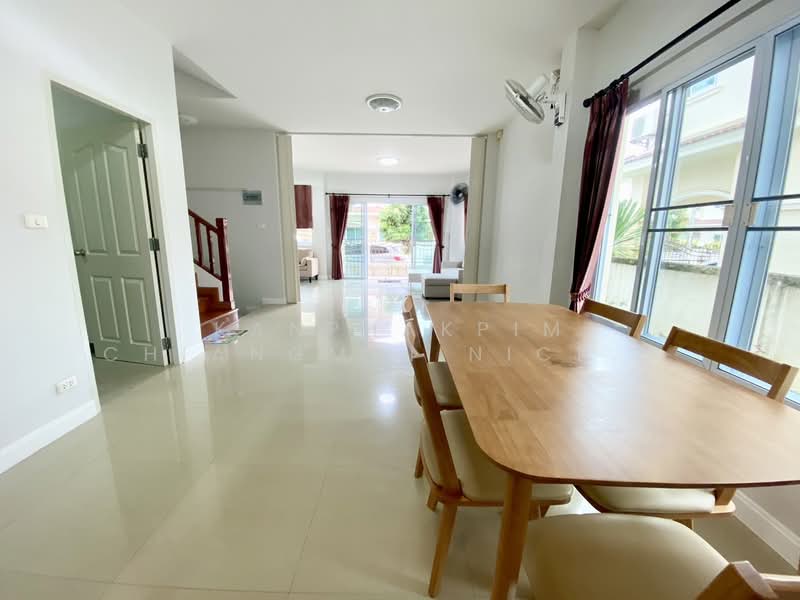 Sivalai 4 Village, Chiang Mai, San Ton Pao, San Kamphaeng, Chiang Mai, 4 Bedrooms, 180 sqm, Single Detached House For Rent, by Kanphakpim Chiangmai Nice Home, 60099774 - DDproperty.com