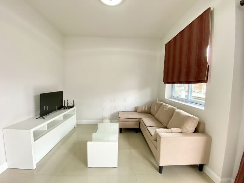 Sivalai 4 Village, Chiang Mai, San Ton Pao, San Kamphaeng, Chiang Mai, 4 Bedrooms, 180 sqm, Single Detached House For Rent, by Kanphakpim Chiangmai Nice Home, 60099774 - DDproperty.com