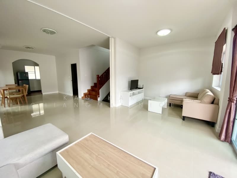 Sivalai 4 Village, Chiang Mai, San Ton Pao, San Kamphaeng, Chiang Mai, 4 Bedrooms, 180 sqm, Single Detached House For Rent, by Kanphakpim Chiangmai Nice Home, 60099774 - DDproperty.com