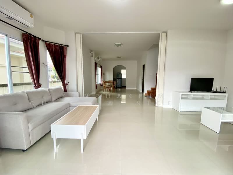 Sivalai 4 Village, Chiang Mai, San Ton Pao, San Kamphaeng, Chiang Mai, 4 Bedrooms, 180 sqm, Single Detached House For Rent, by Kanphakpim Chiangmai Nice Home, 60099774 - DDproperty.com