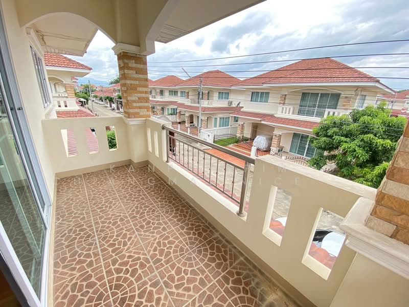 Sivalai 4 Village, Chiang Mai, San Ton Pao, San Kamphaeng, Chiang Mai, 4 Bedrooms, 180 sqm, Single Detached House For Rent, by Kanphakpim Chiangmai Nice Home, 60099774 - DDproperty.com