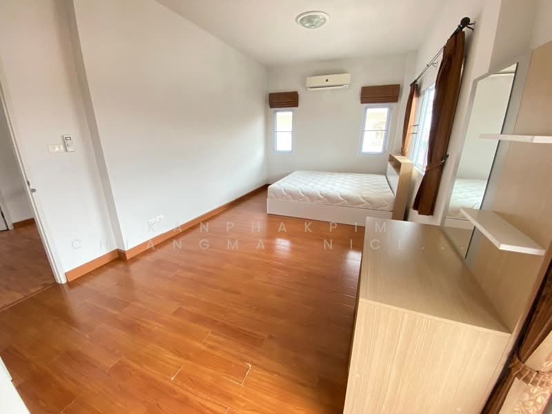 Sivalai 4 Village, Chiang Mai, San Ton Pao, San Kamphaeng, Chiang Mai, 4 Bedrooms, 180 sqm, Single Detached House For Rent, by Kanphakpim Chiangmai Nice Home, 60099774 - DDproperty.com