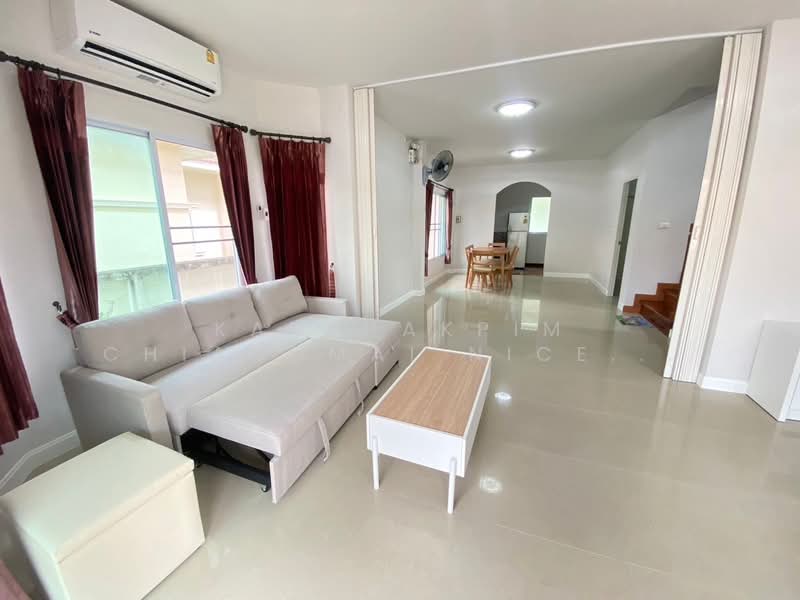 Sivalai 4 Village, Chiang Mai, San Ton Pao, San Kamphaeng, Chiang Mai, 4 Bedrooms, 180 sqm, Single Detached House For Rent, by Kanphakpim Chiangmai Nice Home, 60099774 - DDproperty.com