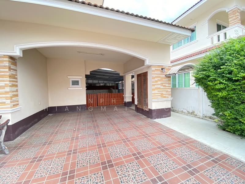 Sivalai 4 Village, Chiang Mai, San Ton Pao, San Kamphaeng, Chiang Mai, 4 Bedrooms, 180 sqm, Single Detached House For Rent, by Kanphakpim Chiangmai Nice Home, 60099774 - DDproperty.com