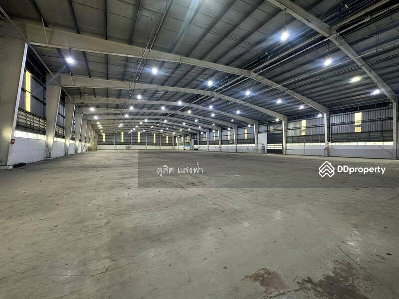 For Rent - ให้เช่าโรงงาน ผังสีม่วง 4,736 ตรม. นิคมอิสเทิร์นซีบอร์ด ปลวกแดง, Rayong
