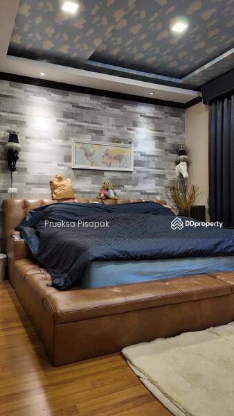For Sale - The Trust Townhome Kaset Nawamin-Nuanchan, Bangkok