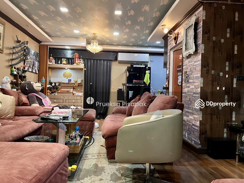 For Sale - The Trust Townhome Kaset Nawamin-Nuanchan, Bangkok