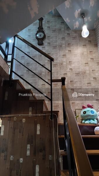 For Sale - The Trust Townhome Kaset Nawamin-Nuanchan, Bangkok