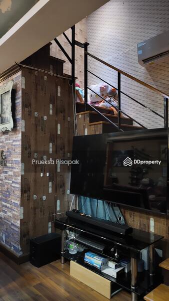 For Sale - The Trust Townhome Kaset Nawamin-Nuanchan, Bangkok