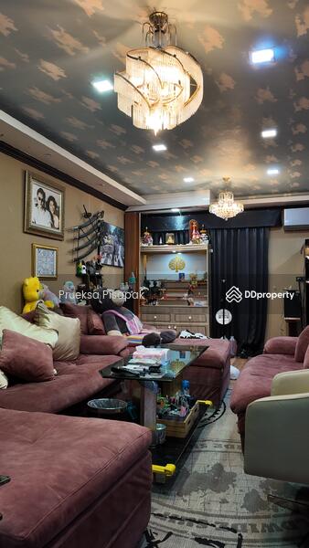 For Sale - The Trust Townhome Kaset Nawamin-Nuanchan, Bangkok